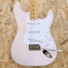 2024 Fender Squier Classic Vibe '50s Stratocaster®, Maple Fingerboard, White