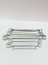 Proto Wrench Lot Professional Metric 714151918 Anti Slip Double Box Lot Of 6