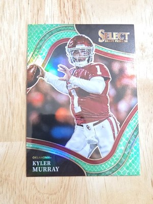 2022 Select Draft Picks KYLER MURRAY Dragon Scale #139 Field Level SP