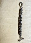 King Baby Authentic 925 Sterling Silver Chain Bracelet — photo 3