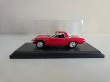 Hachette Norev 1/43 Mazda Cosmo Sport L10B - Red - 1968