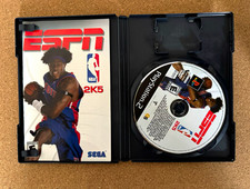 SEGA ESPN NBA 2K5 PS2 Manual Included E NTSC-U/C (US/Canada) 2004