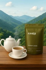 SOURSOP GUANABANA GRAVIOLA LEAVES For Tea - 120 gram Approx. 300 Leaves 