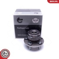 Esen SKV 29SKV405 Radlagersatz Vorne Hinten FüR Tesla
