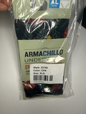 DULUTH WOMEN'S ARMACHILLO BRIEF PANTIES IN CHRISTMAS PICKLE SIZE XL NEW