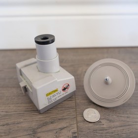 Nintendo NES R.O.B. Rob the Robot Gyro Spinner !!!