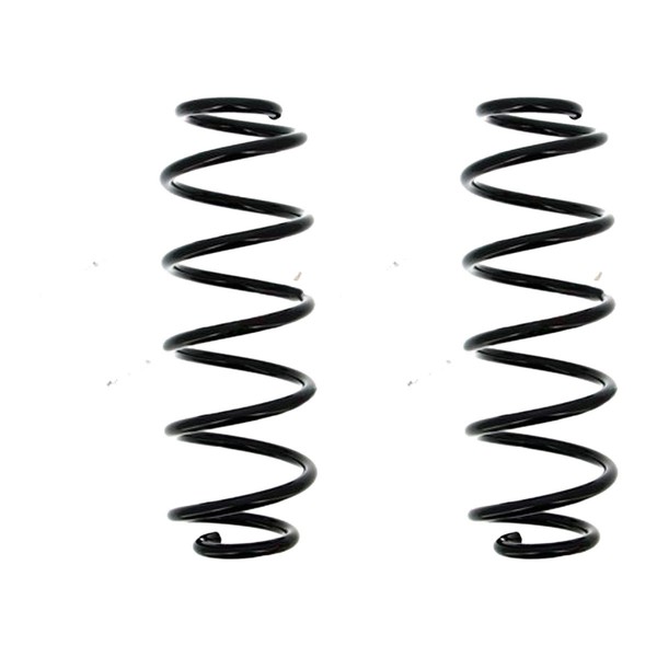 Fahrwerksfedern-Set Hinterachse Schraubenfeder Ø 112 Mm KYB FüR U.A. VW Golf-image