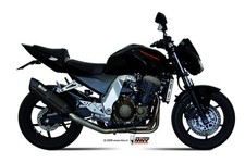 TERMINALE DI SCARICO MIVV SUONO NERO KAWASAKI Z 750 2004 2005 2006