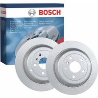 2X Bosch 0 986 479 330 Bremsscheibe FüR Mercedes Benz M Klasse R W251 V251