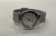 Skagen Stainless Steel Watch 34.3g