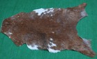 GOAT Western taxidermy Hide Rug Natural Pattern Fur Goat Hide Rode SA-3903 — photo 1