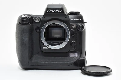 [NEUF+++] FUJIFILM FinePix S3 Pro Super CCD SR DSLR Boîtier testé uniquement ... - Photo 1/4