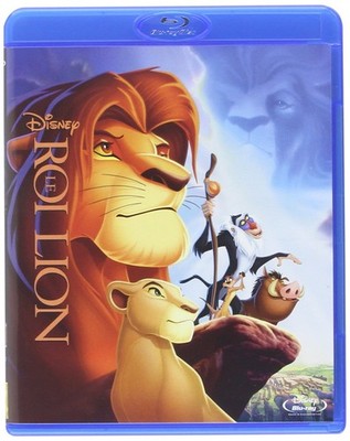 Le Roi Lion (Blu-ray)