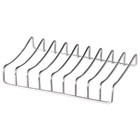 Set of 2 Seifenschale Mit Ablaufseifenhalter Halterung Seifenständer Abfluss
