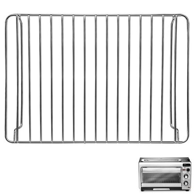 Countertop Toaster Oven Wire Rack for Hamilton Beach, 12.6×9 IN Stainless Ste...
