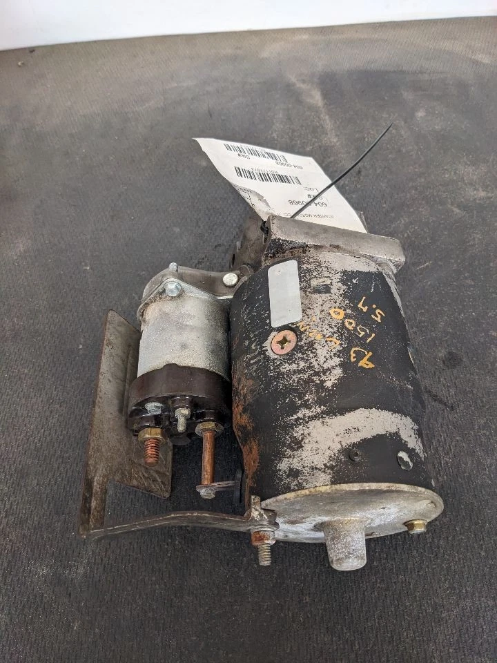 Motor De Arranque 8-305 Alternador 120 Amp Se Adapta a 82-95 GMC 1500 PICKUP 1171873 Foto 4 de 4