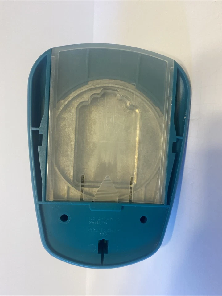 Uchida ETIQUETA DE MERCANCÍA Punzón de Papel FABRICANTE DE ETIQUETAS XTRA GIGA Negocios 3 pulgadas Foto 3 de 3