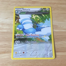Pokémon TCG Altaria 74/108 Roaring Skies Rare Regular English 90HP on eBay