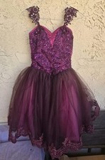 Dance Costume Weissman 16335 Ballet Sequin dress Maria