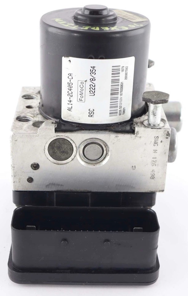 2010 Ford Expedition ABS Pump Anti Lock Brake Controller Module AL14 ...