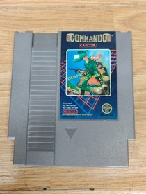 NES Lot Of 7 Games & Game Genie - Beetle Juice, Mario Duck Hunt, Jaws, Tetris 