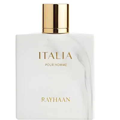 Rayhaan Italia Pour Homme Perfume 100ml EDP By Rayhaan Perfumes