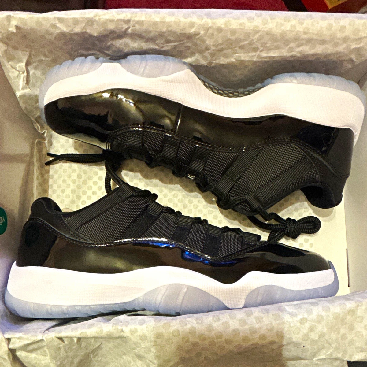 Las mejores ofertas en Jordan 11 Retro Low Space Jam | eBay