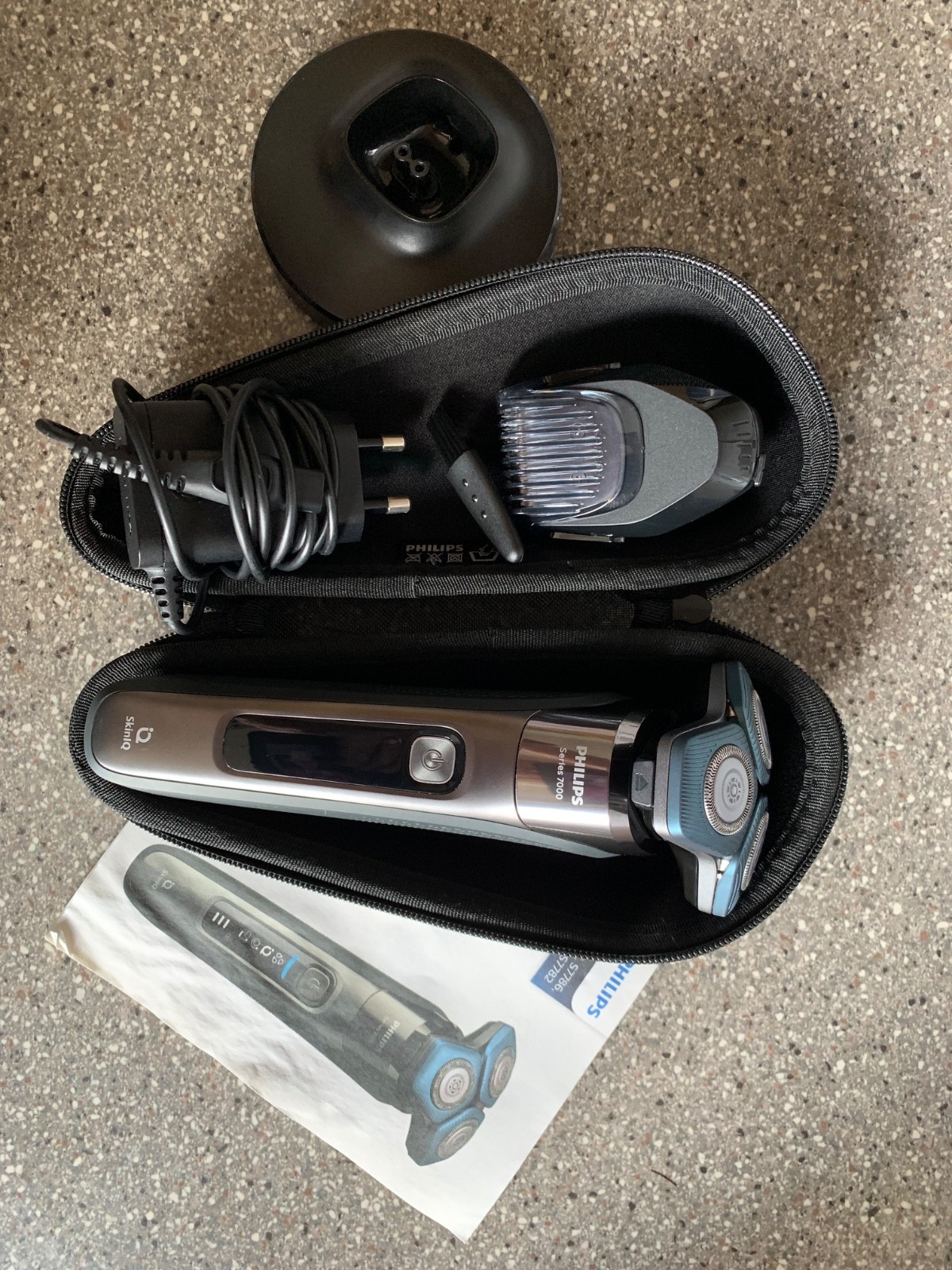 Phillips shaver series 7000 S7788