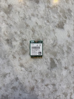 Killer 1535 Wireless WiFi Card M.2 NGFF Dell XPS CN-0M1D6F Bluetooth
