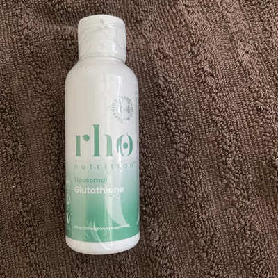 #ad #ad Rho Liposomal Glutathione Ultra High Absorption Liquid Glutathione 09 27 $37.79