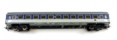 Flm 5184   Schnellzugwagen, 4-achsiger Pop Abteilwagen 2. Kl. der DB