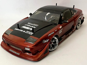 ヨコモ 180SX DRoo-P ESPELIR AE86仕様ボディー ヨコモ 180sx ヨコモ 180SX DRoo-P ESPELIR AE86仕様ボディー Yokomo