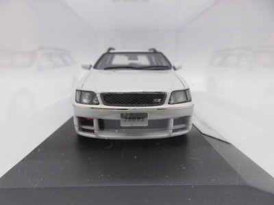 1/43 High Story Premium Nissan Stagea Autech Version 260Rs