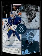 2022-23 Upper Deck Extended Series SPx Rookie Die-Cut #SPX-49 Erik Kallgren RC
