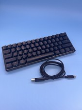 Corsair K65 RGB MINI 60% Mechanical Gaming Keyboard Black CH-9194014-NA