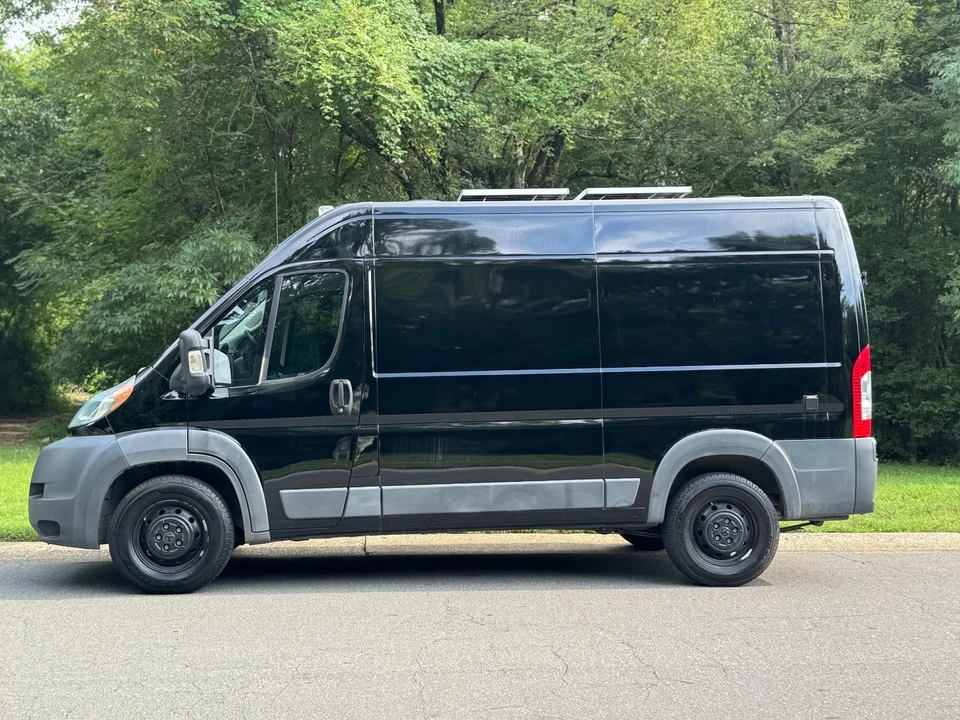 2018 Ram ProMaster  - Image 3 of 4