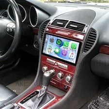 Autoradio Für Mercedes SLK R171 2004-2011 Android 15 Apple Carplay GPS NAV 4+64G Autoradio Für Mercedes SLK R171 2004-2011 Android 15 Apple Carplay GPS NAV 4+64G