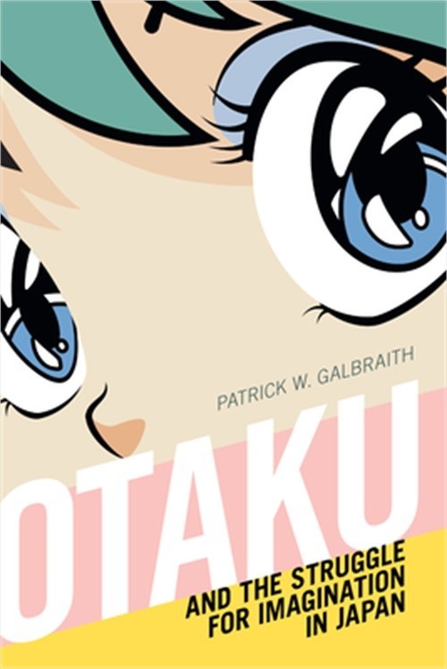 Otaku and the Struggle for Imagination in Japan (Paperback or Softback)