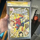 Marvel Amazing Spider-Man #600 CGC SS 9.6 Variant Stan Lee