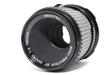 PENTAX f/4 Camera Lenses 135mm Focal for sale | eBay