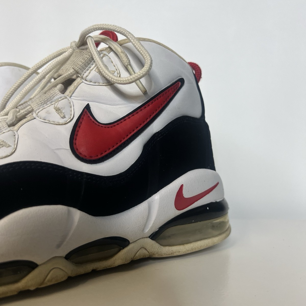 scottie pippen shoes 1995