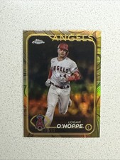 2024 Topps Gilded Collection - Logan O'Hoppe #6 /99