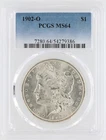 1902-O Morgan Silver Dollar PCGS MS64 S$1 New Orleans Minted No Reserve