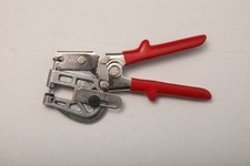 Malco HP18 Hand Punch Sheet Metal Knockout Tool 24 GA Max Capacity HVAC USA