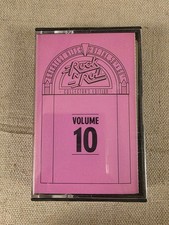 Greatest Hits of the 50s  60s Rock N Roll Collector's Edition Volume 10 Cassett