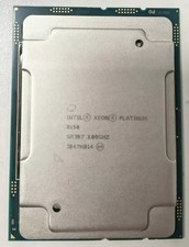 Intel Xeon Platinum 8158 CPU LGA3647 3.0/3.7GHz 12C/24T For Supermicro X11DAi-N