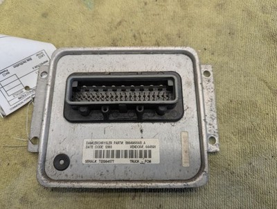 Chassis ECM Transmission Standard Automatic Fits 03 DODGE 2500 PICKUP 825782