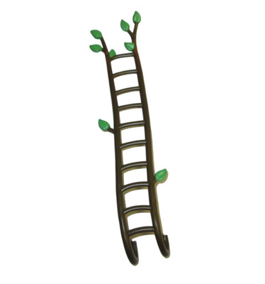 Lil Woodzeez Calico Critters Treehouse Ladder 9.5'' Battat Replacement Part