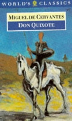 Don Quixote de la Mancha Paperback Miguel de, Jarvis, Charles Cer