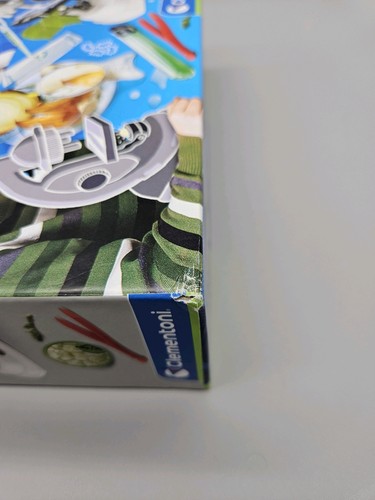 Clementoni Galileo - Natur unter dem Mikroskop -Beschreibung lesen  - Bild 3 von 3